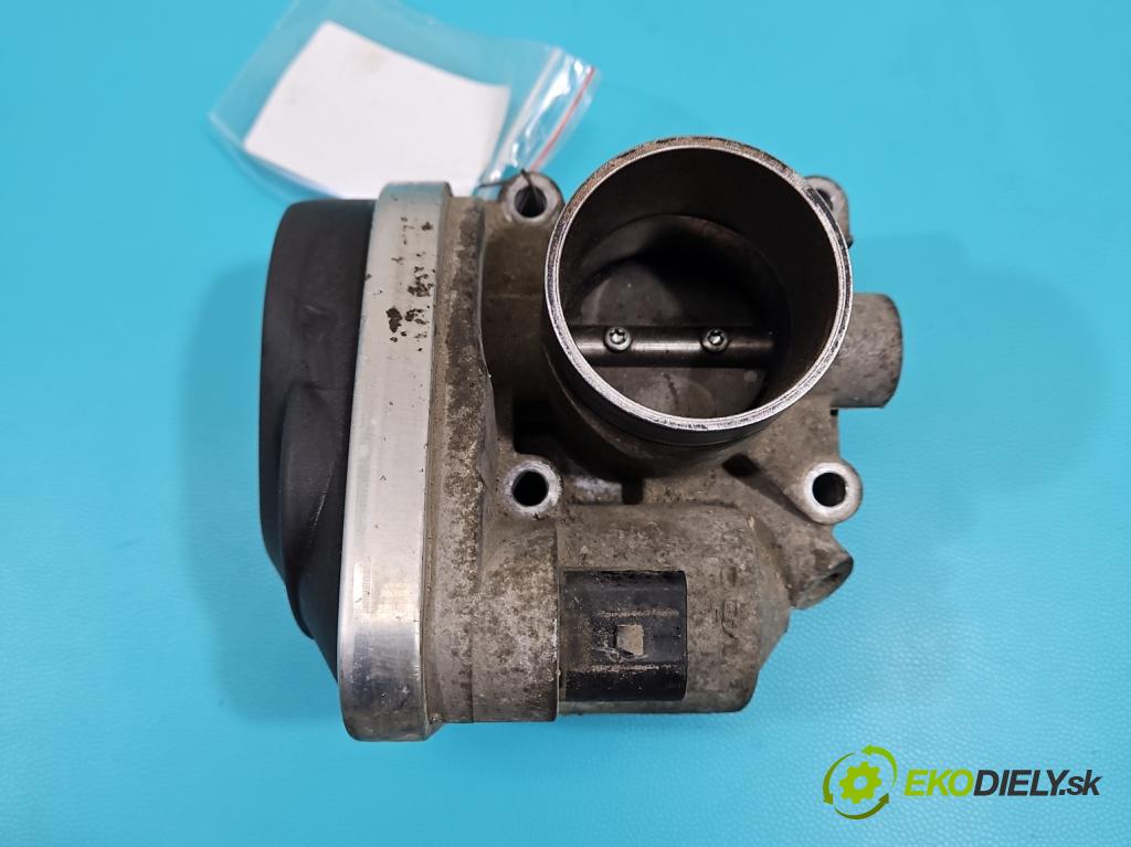 Vw Polo IV 9N 2001-2009 1.2 12V 64 HP manual 47 kW 1198 cm3 5- klapka 036133062N (Škrtiaca klapka)