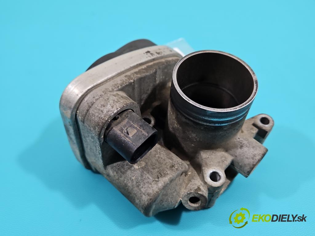Vw Polo IV 9N 2001-2009 1.2 12V 64 HP manual 47 kW 1198 cm3 5- klapka 036133062N (Škrtiaca klapka)