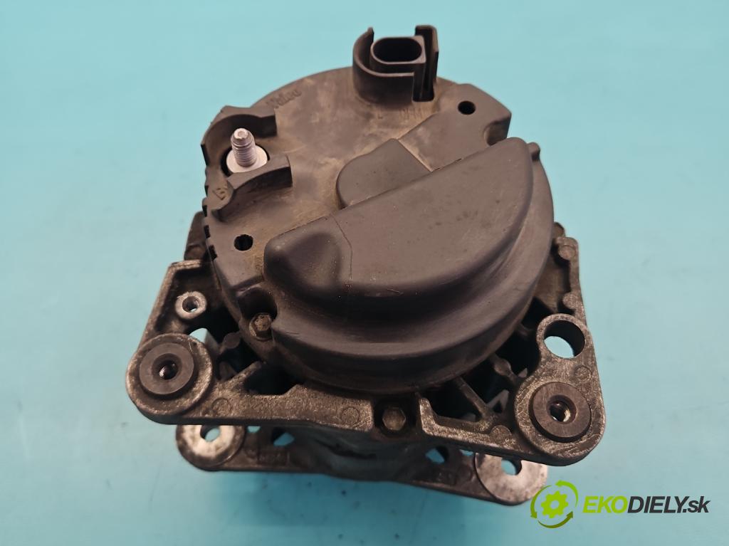 Vw Polo IV 9N 2001-2009 1.2 12V 64 HP manual 47 kW 1198 cm3 5- Alternator 03D903025J (Alternátor)