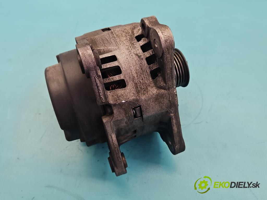 Vw Polo IV 9N 2001-2009 1.2 12V 64 HP manual 47 kW 1198 cm3 5- Alternator 03D903025J (Alternátor)