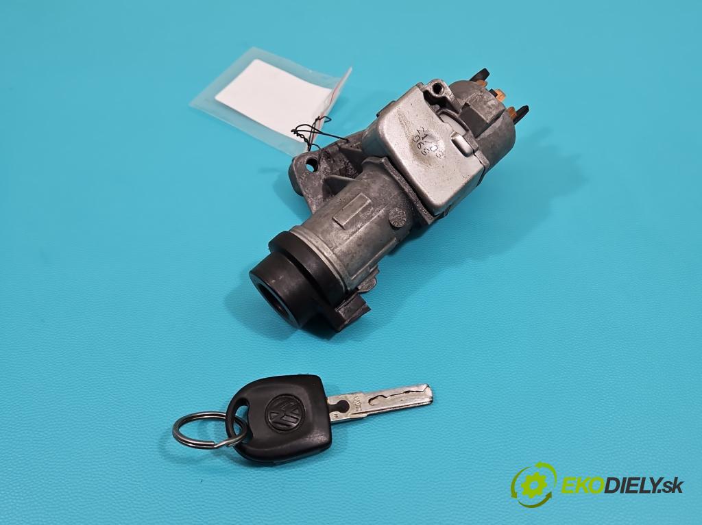 Vw Polo IV 9N 2001-2009 1.2 12V 64 HP manual 47 kW 1198 cm3 5- Spínačka 4B0905851G (Spínacia skrinka)