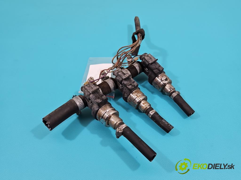 Vw Polo IV 9N 2001-2009 1.2 12V 64 HP manual 47 kW 1198 cm3 5- vstrek LPG BARRACUDA 115