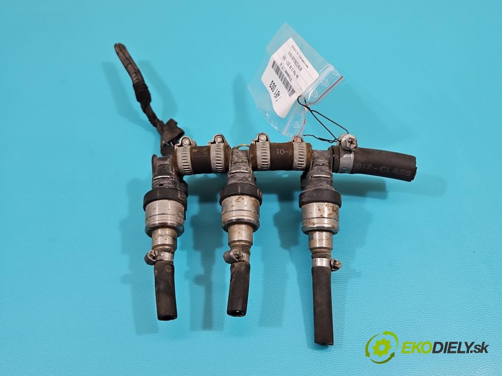 Vw Polo IV 9N 2001-2009 1.2 12V 64 HP manual 47 kW 1198 cm3 5- vstrek LPG BARRACUDA 115