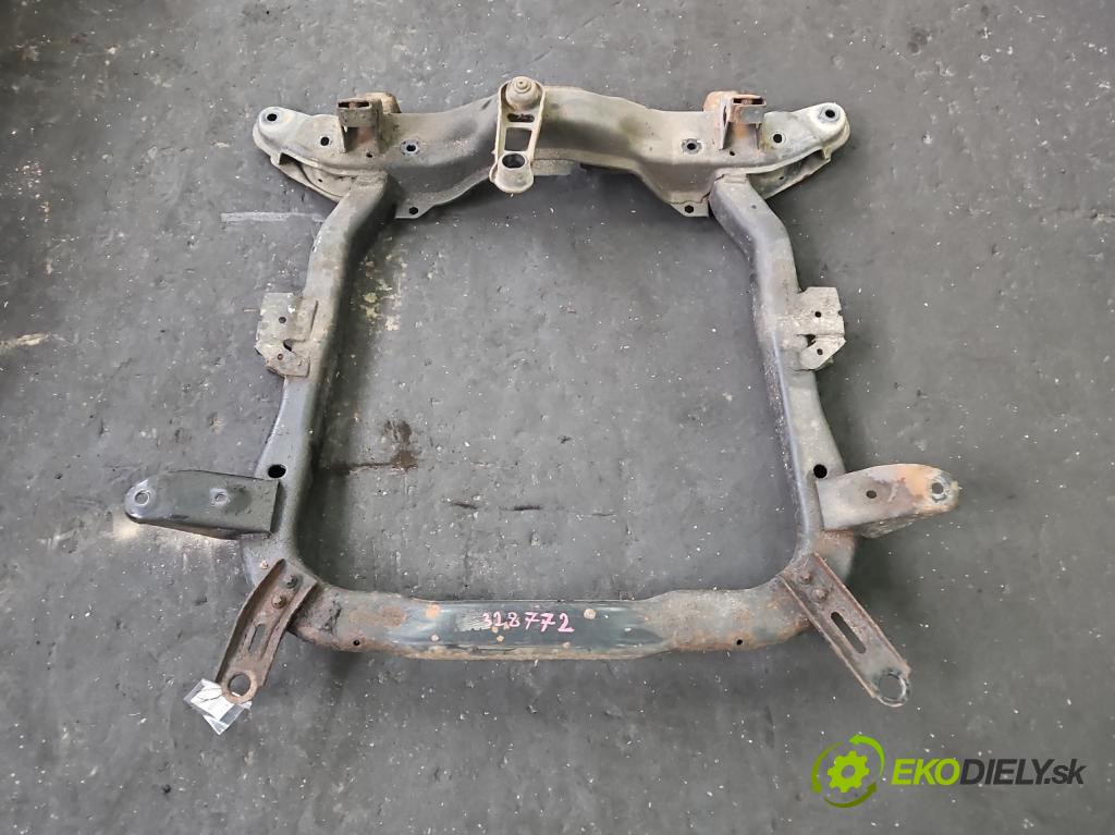 Opel Corsa C 2000-2006 1.0 12V 60 HP manual 44 kW 998 cm3 3- výstuha motora 
