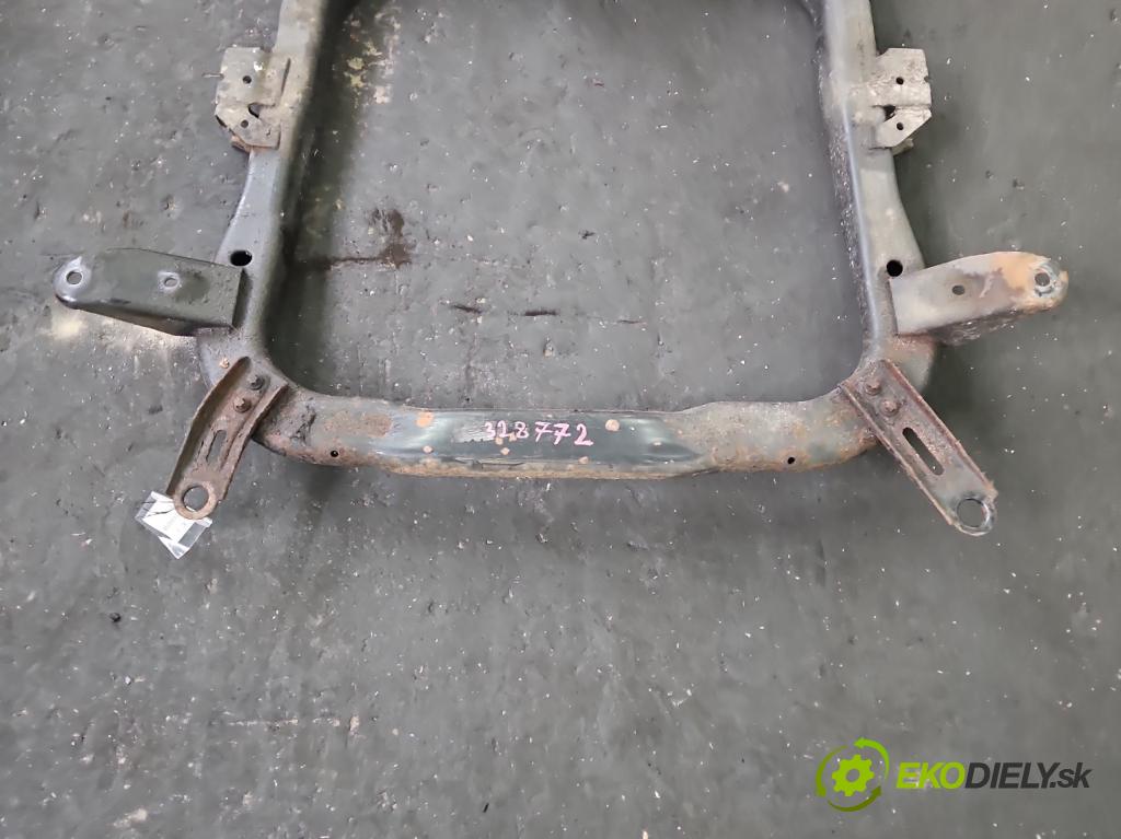 Opel Corsa C 2000-2006 1.0 12V 60 HP manual 44 kW 998 cm3 3- výstuha motora
