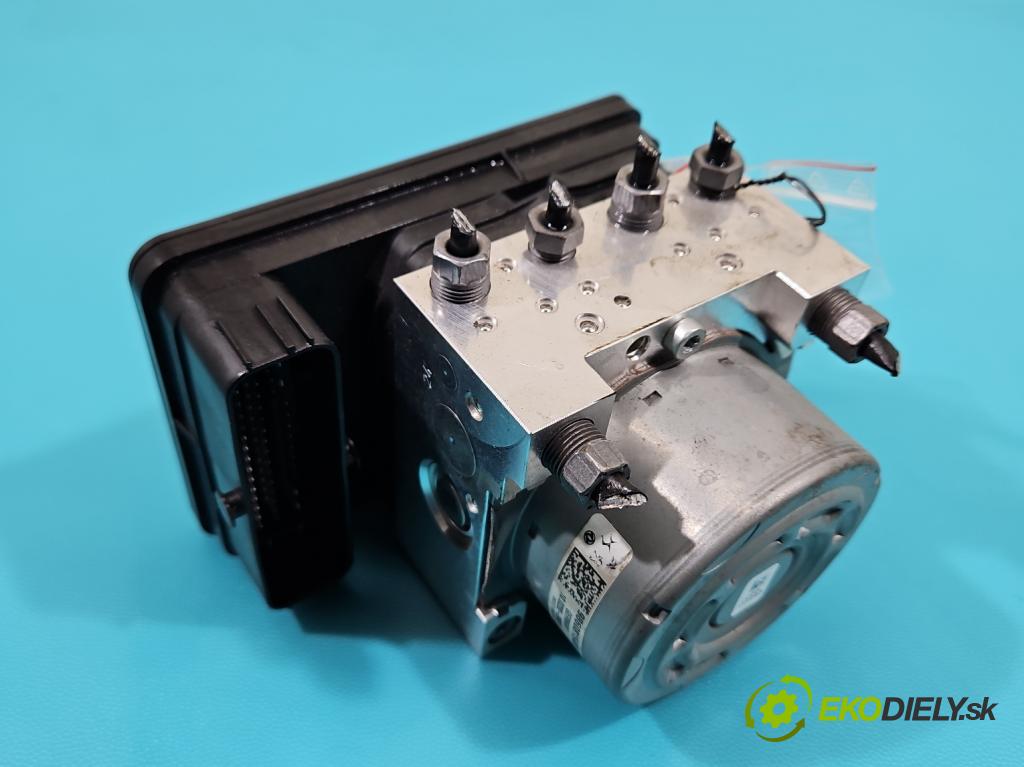 Opel Mokka B 2020 - 1.2 T 131 HP automatic 96 kW 1199 cm3 5- čerpadlo abs 9860815480 (Pumpa ABS)