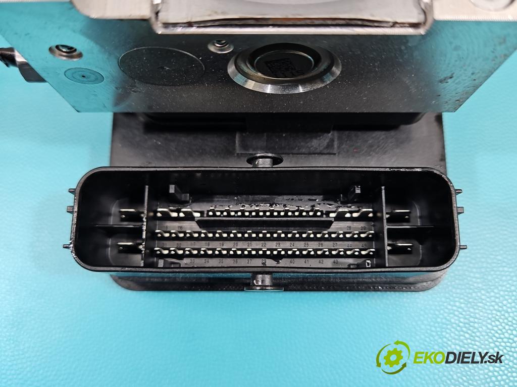 Opel Mokka B 2020 - 1.2 T 131 HP automatic 96 kW 1199 cm3 5- čerpadlo abs 9860815480 (Pumpa ABS)