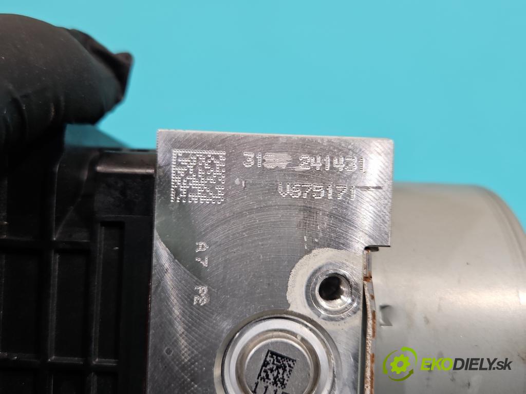 Opel Mokka B 2020 - 1.2 T 131 HP automatic 96 kW 1199 cm3 5- čerpadlo abs 9860815480 (Pumpa ABS)