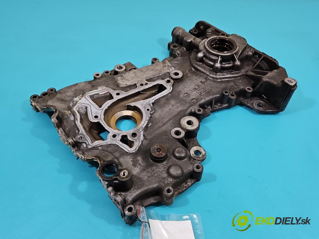 Opel Corsa C 2000-2006 1.0 12V 60 hp manual 44 kW 998 cm3 3- obal vačkový 55556309 (Kryty motora)