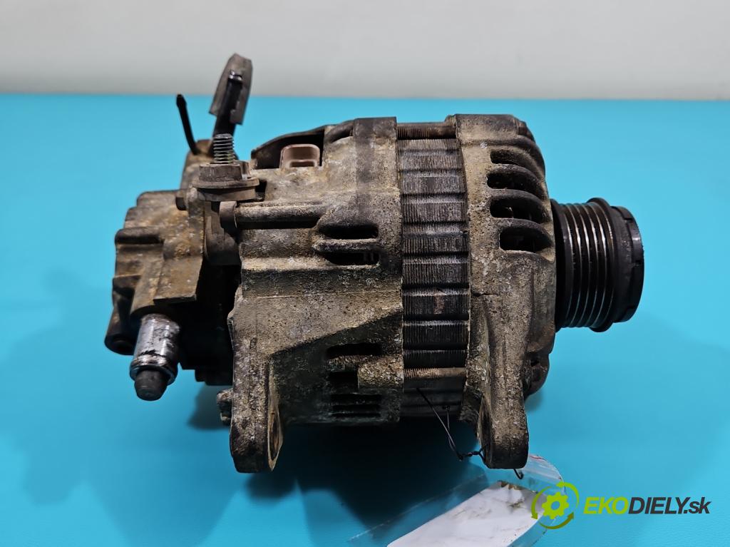 Hyundai Terracan 2.9 CRDi 163 HP manual 120 kW 2902 cm3 5- Alternator 37300-4X503 (Alternátor)