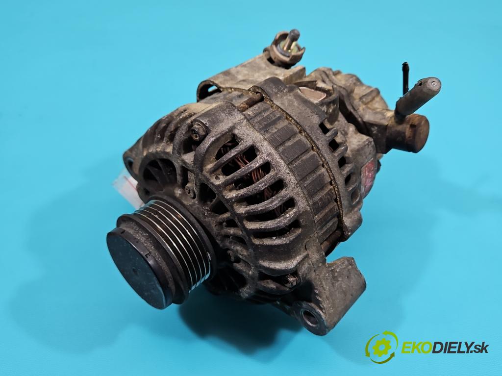 Hyundai Terracan 2.9 CRDi 163 HP manual 120 kW 2902 cm3 5- Alternator 37300-4X503 (Alternátor)