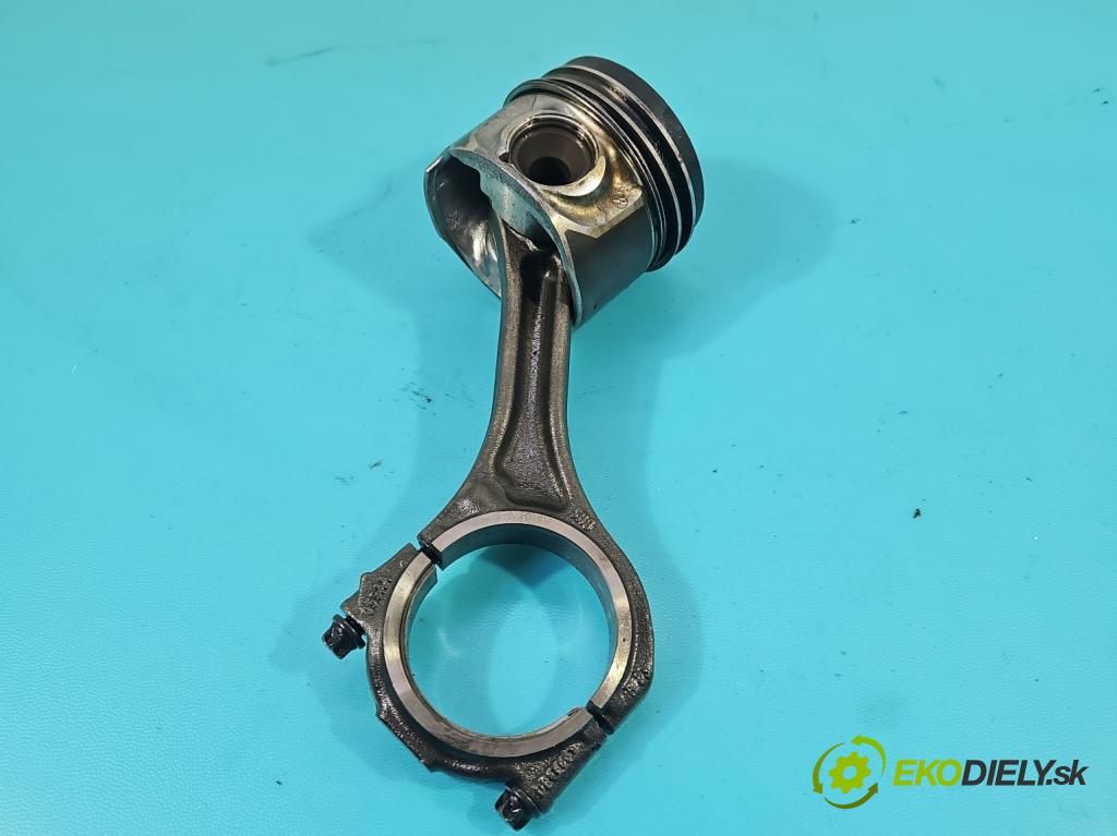 Audi A8 D3 2002-2009 3.0 tdi 211KM automatic 155 kW 2967 cm3 4- piest BNG (Piest)