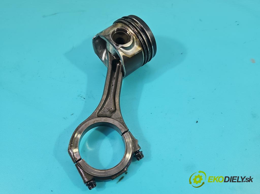 Audi A8 D3 2002-2009 3.0 tdi 211KM automatic 155 kW 2967 cm3 4- piest BNG (Piest)