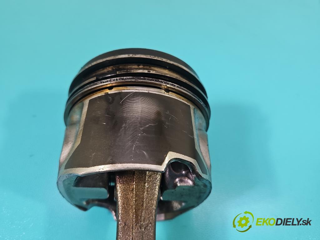 Audi A8 D3 2002-2009 3.0 tdi 211KM automatic 155 kW 2967 cm3 4- piest BNG (Piest)