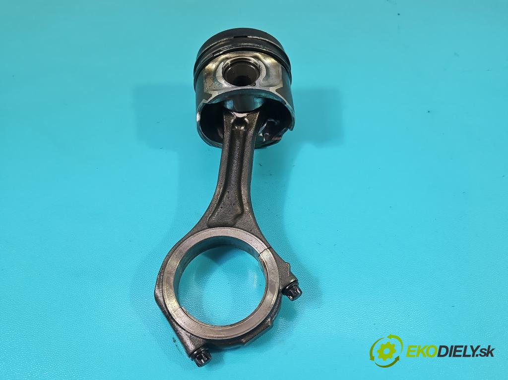 Audi A8 D3 2002-2009 3.0 tdi 211KM automatic 155 kW 2967 cm3 4- piest BNG (Piest)