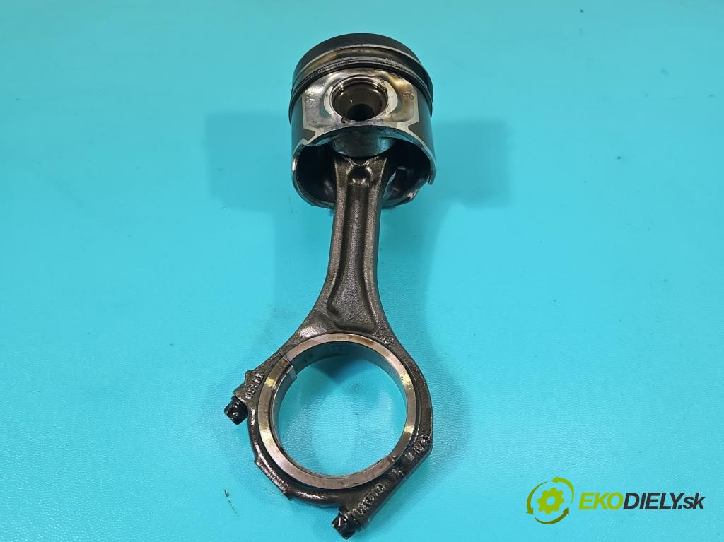 Audi A8 D3 2002-2009 3.0 tdi 211KM automatic 155 kW 2967 cm3 4- piest BNG (Piest)