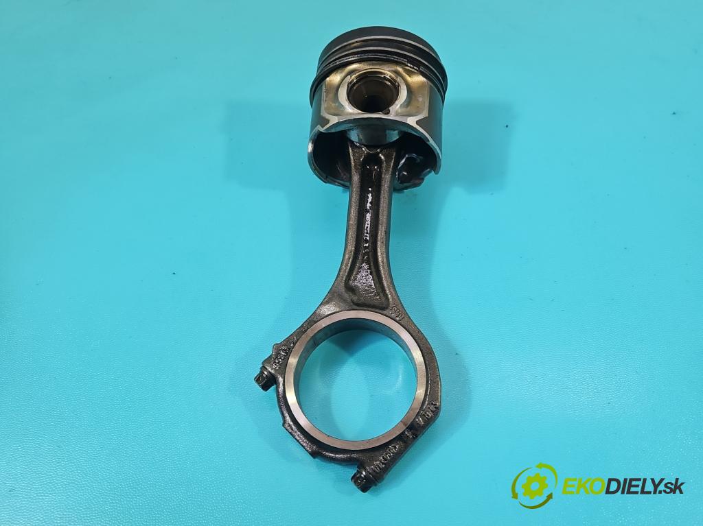 Audi A8 D3 2002-2009 3.0 tdi 211KM automatic 155 kW 2967 cm3 4- piest BNG (Piest)