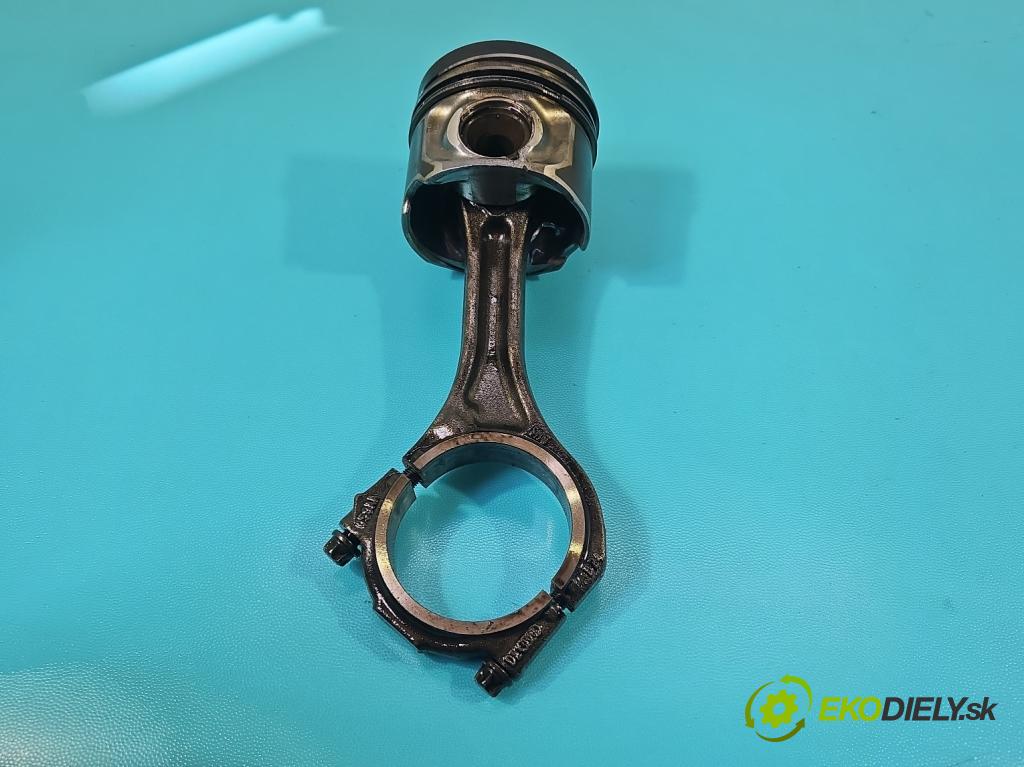 Audi A8 D3 2002-2009 3.0 tdi 211KM automatic 155 kW 2967 cm3 4- piest BNG (Piest)