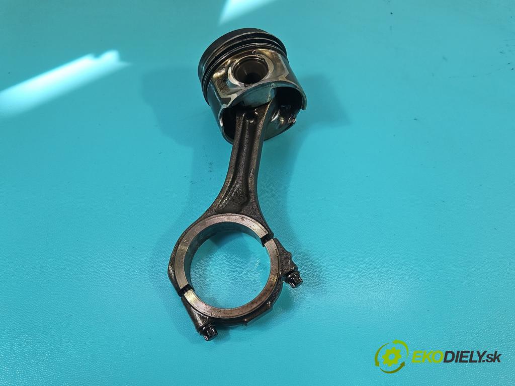 Audi A8 D3 2002-2009 3.0 tdi 211KM automatic 155 kW 2967 cm3 4- piest BNG (Piest)