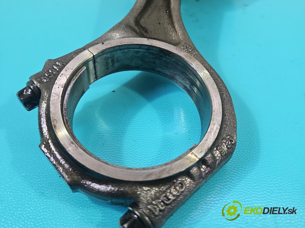 Audi A8 D3 2002-2009 3.0 tdi 211KM automatic 155 kW 2967 cm3 4- piest BNG (Piest)