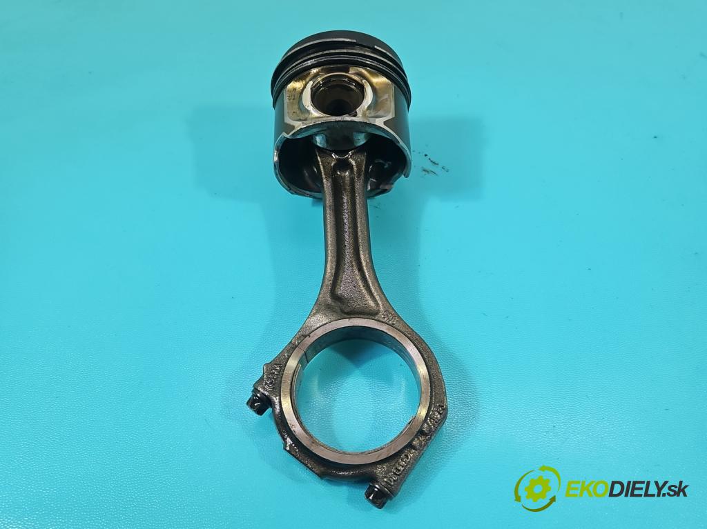 Audi A8 D3 2002-2009 3.0 tdi 211KM automatic 155 kW 2967 cm3 4- piest BNG (Piest)