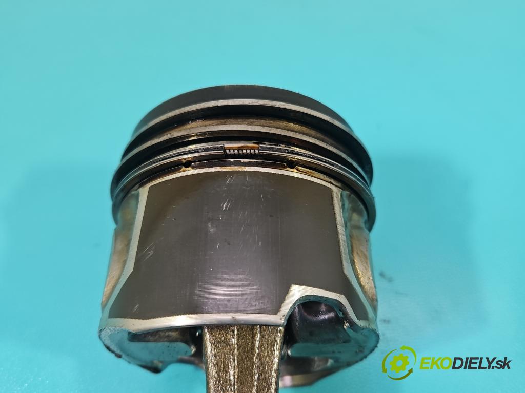 Audi A8 D3 2002-2009 3.0 tdi 211KM automatic 155 kW 2967 cm3 4- piest BNG (Piest)