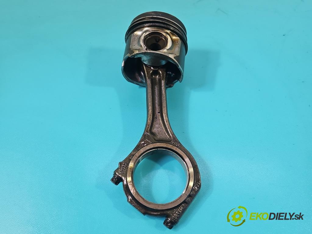 Audi A8 D3 2002-2009 3.0 tdi 211KM automatic 155 kW 2967 cm3 4- piest BNG (Piest)