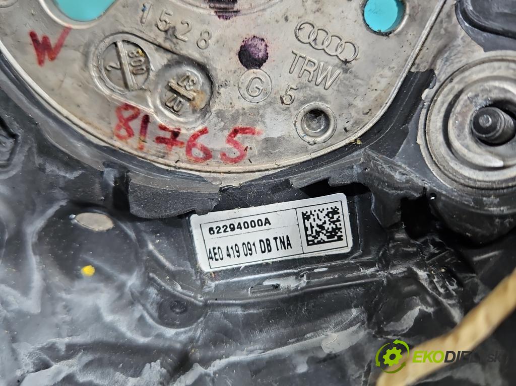 Audi A8 D3 2002-2009 3.0 tdi 211KM automatic 155 kW 2967 cm3 4- volant 4E0419091DB (Volant)