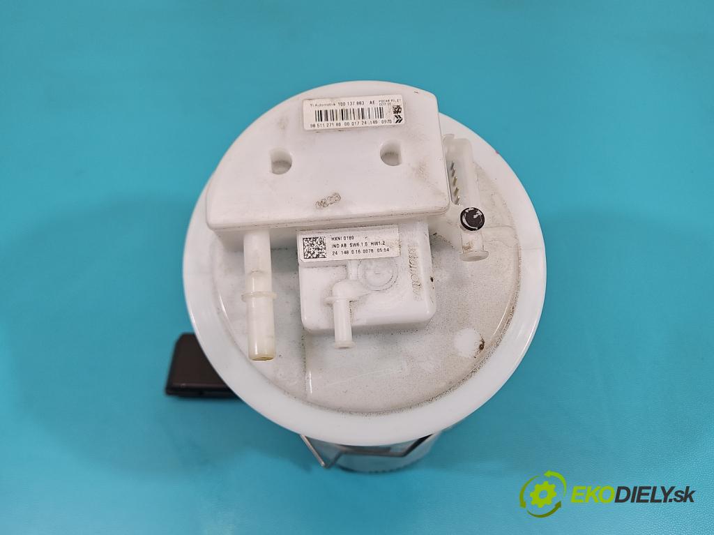 Opel Mokka B 2020 - 1.2 T 131 hp automatic 96 kW 1199 cm3 5- čerpadlo paliva 24148016