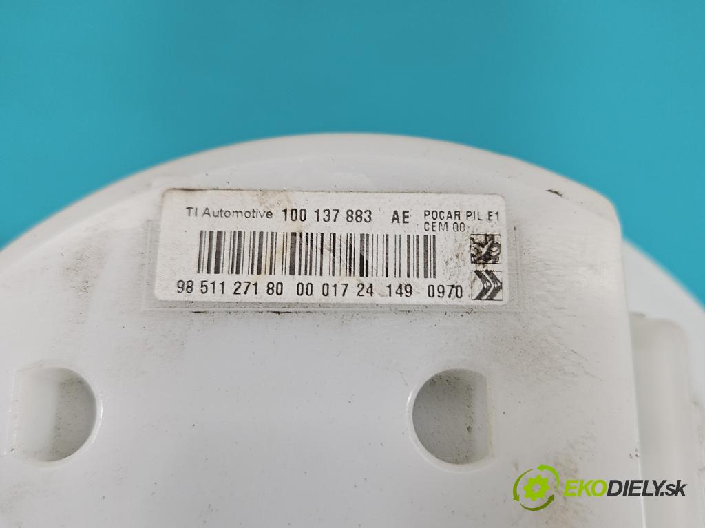 Opel Mokka B 2020 - 1.2 T 131 hp automatic 96 kW 1199 cm3 5- čerpadlo paliva 24148016