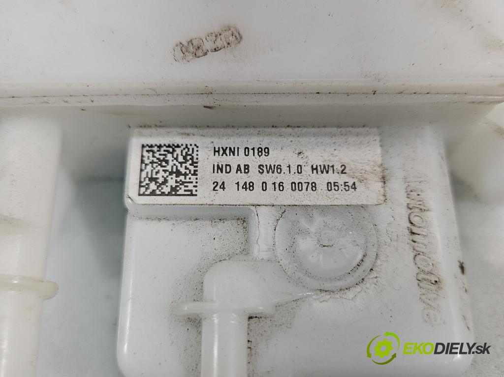 Opel Mokka B 2020 - 1.2 T 131 hp automatic 96 kW 1199 cm3 5- čerpadlo paliva 24148016