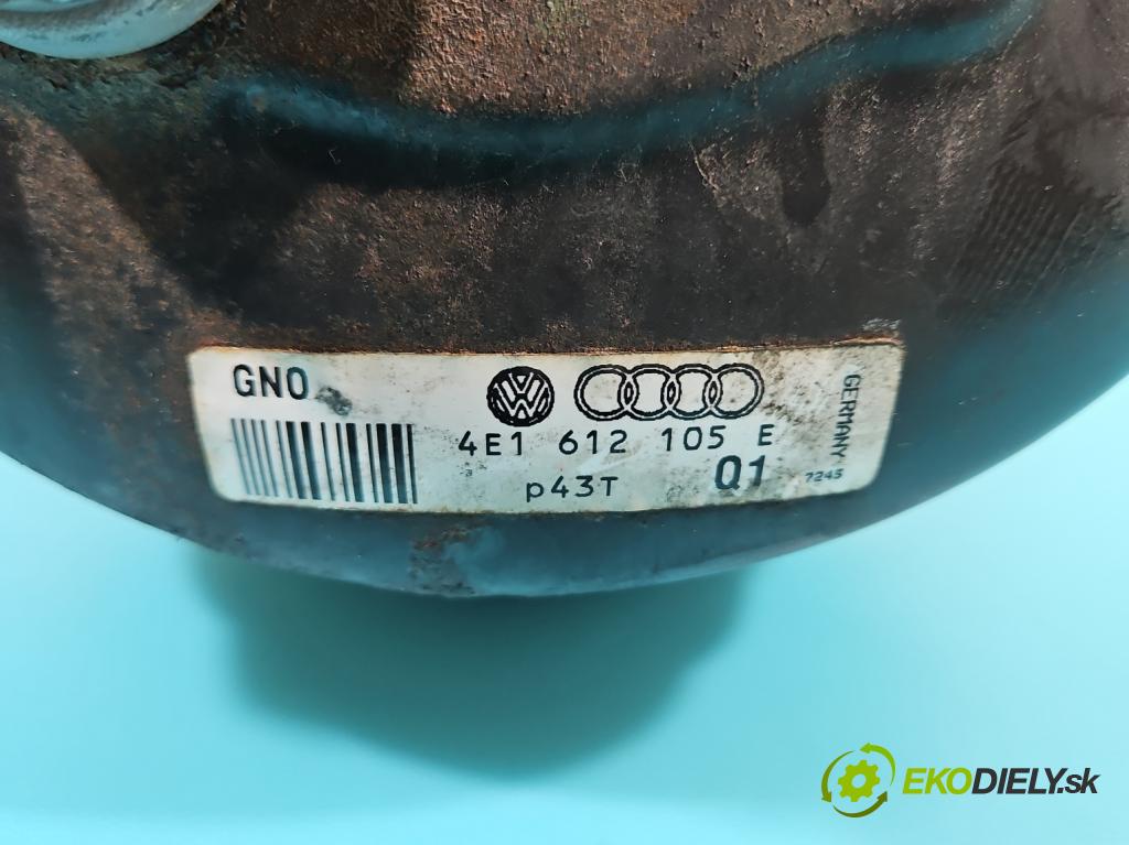 Audi A8 D3 2002-2009 3.0 tdi 211KM automatic 155 kW 2967 cm3 4- servo posilovač 4E1612105E
