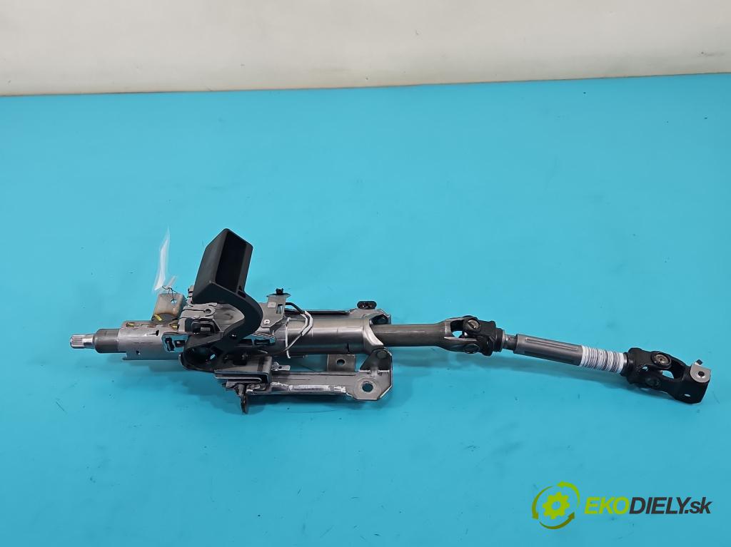 Opel Mokka B 2020 - 1.2 T 131 HP automatic 96 kW 1199 cm3 5- Stĺpik volant 9824737580 (Tyč riadenia (volantu))