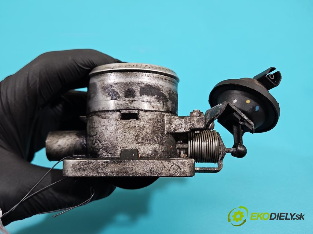 Hyundai Terracan 2.9 CRDi 163 HP manual 120 kW 2902 cm3 5- klapka 35100-4X (Škrtiaca klapka)