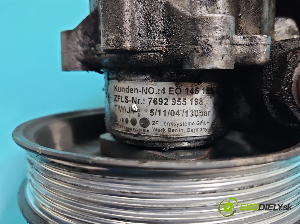 Audi A8 D3 2002-2009 3.0 tdi 211KM automatic 155 kW 2967 cm3 4- čerpadlo posilovač 4E0145156B (Servočerpadlo, pumpa riadenia)