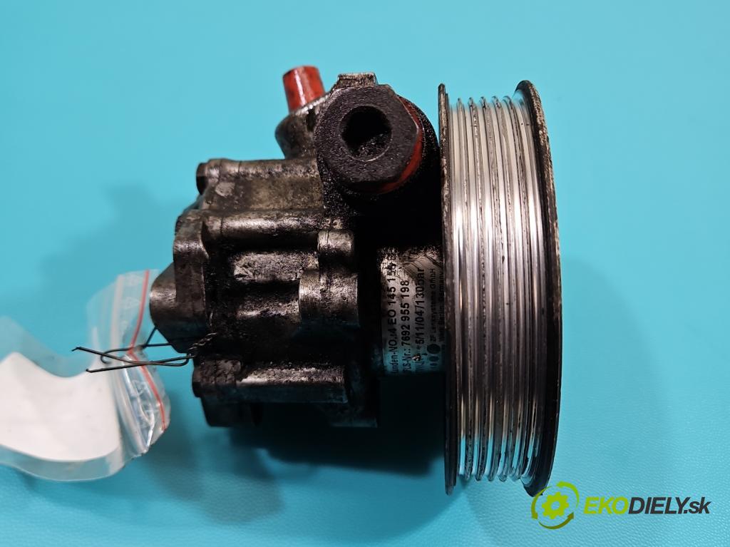 Audi A8 D3 2002-2009 3.0 tdi 211KM automatic 155 kW 2967 cm3 4- čerpadlo posilovač 4E0145156B (Servočerpadlo, pumpa riadenia)