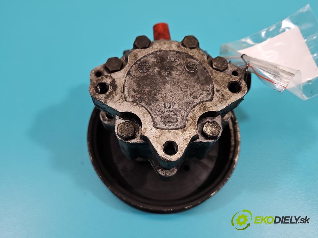 Audi A8 D3 2002-2009 3.0 tdi 211KM automatic 155 kW 2967 cm3 4- čerpadlo posilovač 4E0145156B (Servočerpadlo, pumpa riadenia)