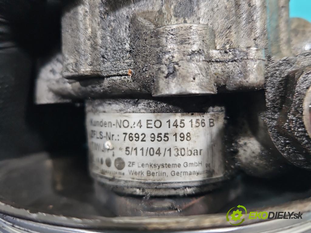 Audi A8 D3 2002-2009 3.0 tdi 211KM automatic 155 kW 2967 cm3 4- čerpadlo posilovač 4E0145156B (Servočerpadlo, pumpa riadenia)