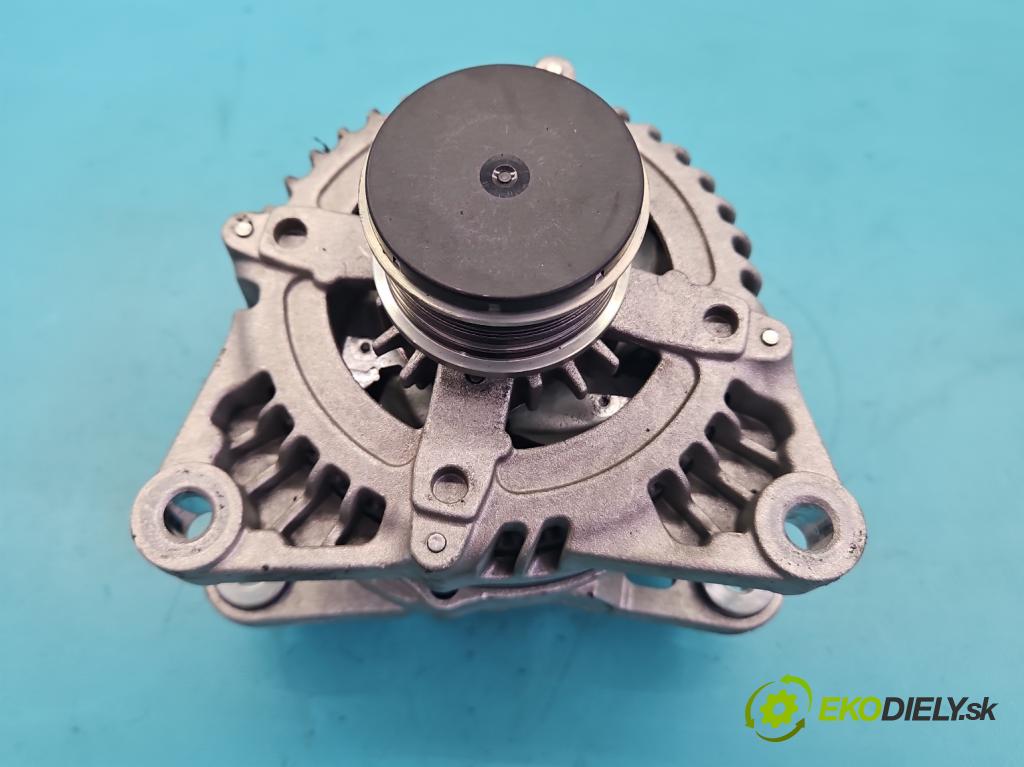 Opel Mokka B 2020 - 1.2 T 131 HP automatic 96 kW 1199 cm3 5- Alternator 9835688980 (Alternátor)