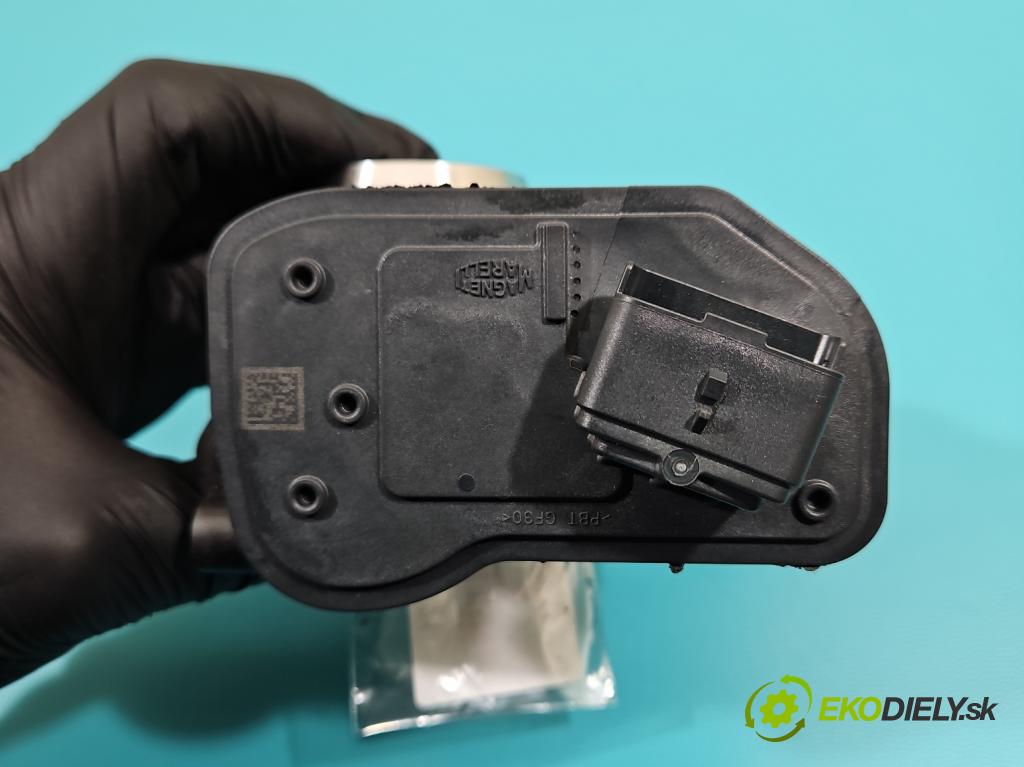 Opel Mokka B 2020 - 1.2 T 131 HP automatic 96 kW 1199 cm3 5- klapka 9842936880 (Škrtiaca klapka)