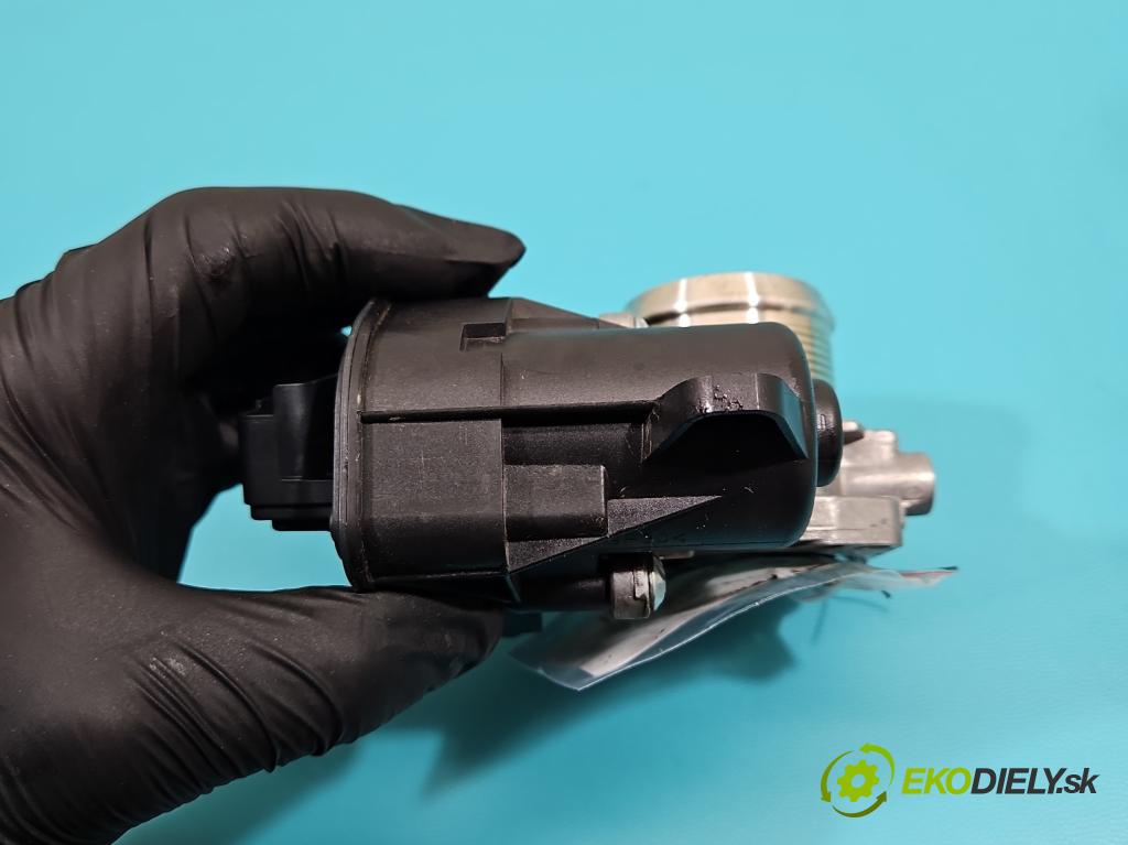 Opel Mokka B 2020 - 1.2 T 131 HP automatic 96 kW 1199 cm3 5- klapka 9842936880 (Škrtiaca klapka)