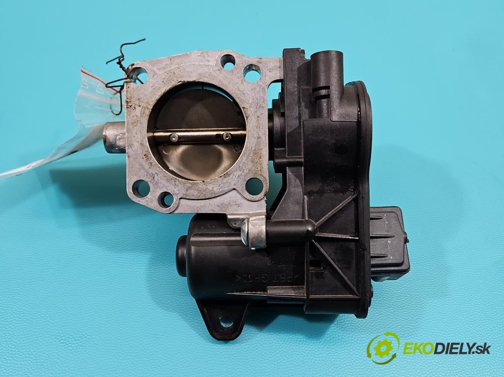 Opel Mokka B 2020 - 1.2 T 131 HP automatic 96 kW 1199 cm3 5- klapka 9842936880 (Škrtiaca klapka)