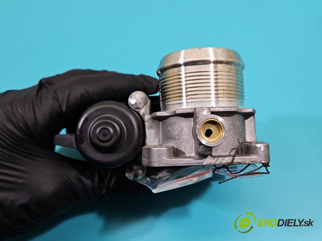 Opel Mokka B 2020 - 1.2 T 131 HP automatic 96 kW 1199 cm3 5- klapka 9842936880 (Škrtiaca klapka)