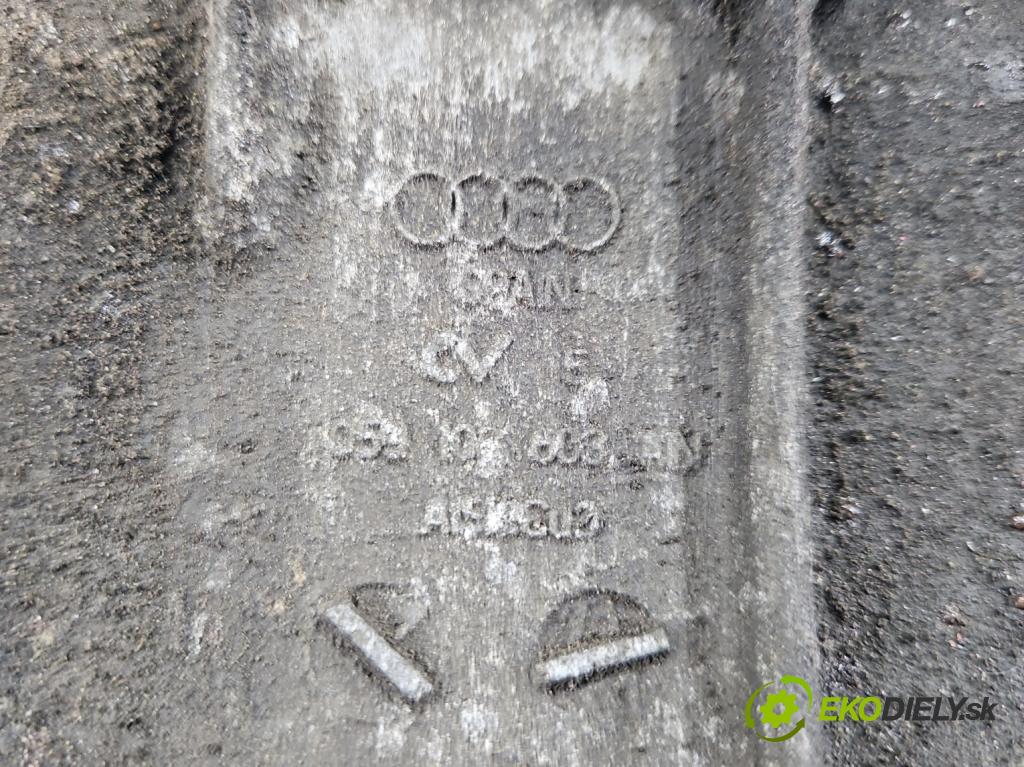 Audi A8 D3 2002-2009 3.0 tdi 211KM automatic 155 kW 2967 cm3 4- vaňa olejová  (Olejová vaňa)