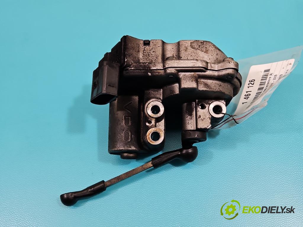 Audi A8 D3 2002-2009 3.0 tdi 211KM automatic 155 kW 2967 cm3 4- Ovladač: klapky: kolektor A2C53308513 (Motorček ostatné)