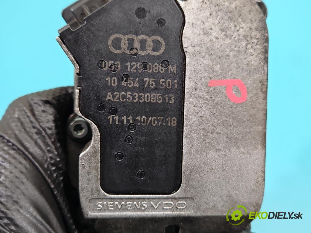 Audi A8 D3 2002-2009 3.0 tdi 211KM automatic 155 kW 2967 cm3 4- Ovladač: klapky: kolektor A2C53308513 (Motorček ostatné)