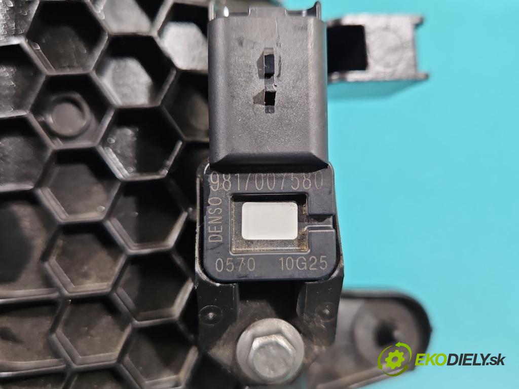 Opel Mokka B 2020 - 1.2 T 131 HP automatic 96 kW 1199 cm3 5- zvod nasávací 9842272880 (Sacie potrubie)