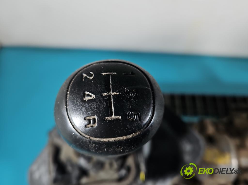 Hyundai Terracan 2.9 CRDi 163 HP manual 120 kW 2902 cm3 5- prevodovka stupeň,rýchlosť manual