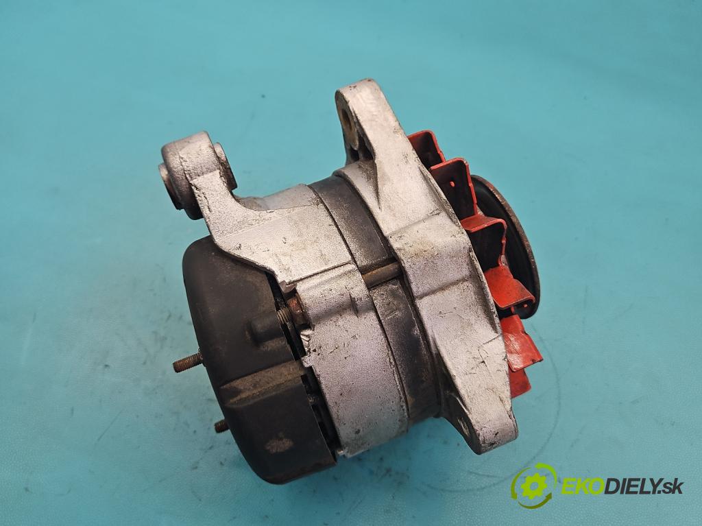 Fs lublin Lublin 3 2.4d 64 HP manual 47,4 kW 2417 cm3 5- Alternator  (Alternátor)