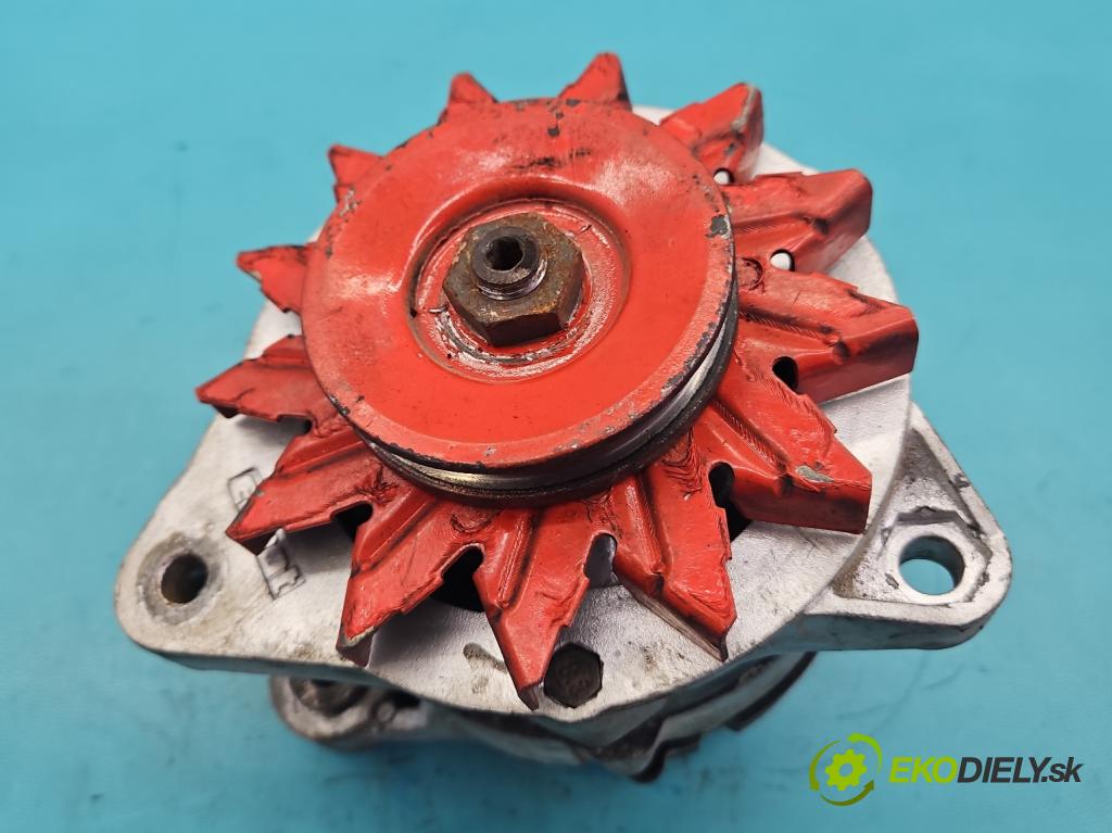 Fs lublin Lublin 3 2.4d 64 HP manual 47,4 kW 2417 cm3 5- Alternator  (Alternátor)